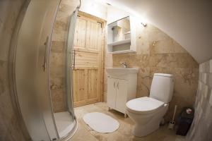 Domek w górach z jacuzzi