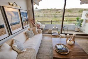 Private Terrace with Wellness Studio & Fireplace