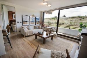 Private Terrace with Wellness Studio & Fireplace