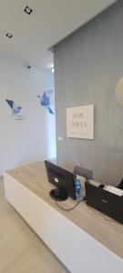 BW Aria apartman 411-whit free garage parking