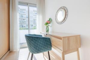 Residence Amparo Cozy Two Bedroom Apartment for Family by Guests4You