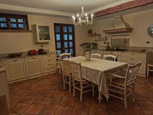 Italian holiday country house