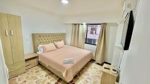 apartamento en el laguito cartagena frente al mar
