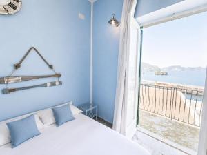Maridea - Camere con vista al Porto