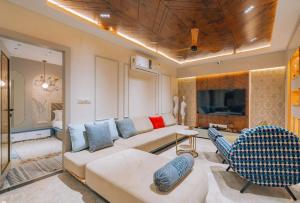 3Bhk Villa Apartment with private lift
