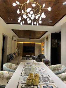 3Bhk Villa Apartment with private lift