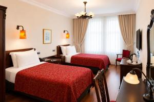 Sarı Konak Hotel Sultanahmet