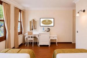 Sarı Konak Hotel Sultanahmet