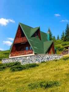 Komovi Sky House