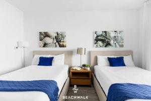 Breezy Studio with Marina View & Balcony