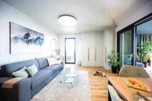DH Sky Bath and City View Brno 3KK Apartment