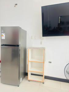 Apartamento frente a la dulcera Villa Roncal