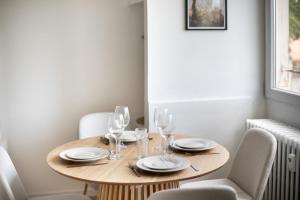 Le Cocon Nature Mulhouse centre ville