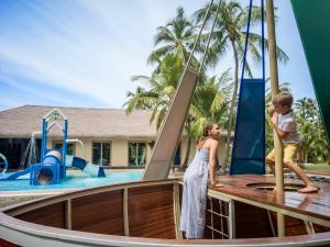 Intercontinental Maldives Maamunagau Resort with Club benefits by IHG