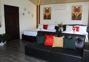 Pino Lodge, Río Celeste
