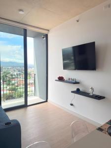 Modern Pop Retro Apartment Secrt Escalante