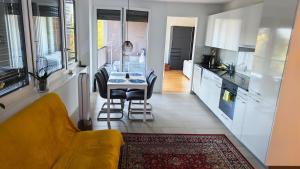 Mirami Appartement 1 Bedroom, 1 living room with Private Garage Parking & Basellandcard