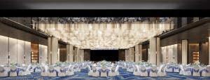 Crowne Plaza Phnom Penh by IHG 金边皇冠假日酒店 Former VM Hotel
