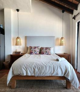 Beachfront coziness at barracuda at playa camarones