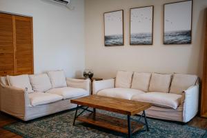 A gorgeouse two bedroom apt in Playa Venao