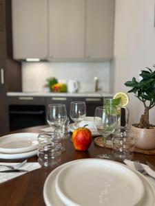 Apartamenty Cashmere