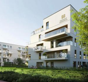 Apartamenty Cashmere