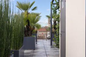 Art Luxury Skyline Views in Montenapoleone