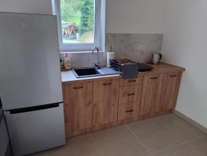 Apartamenty nad potokiem