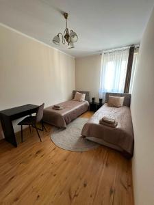 Apartament w Cichym Centrum Kielc