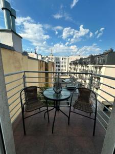 Apartament w Cichym Centrum Kielc