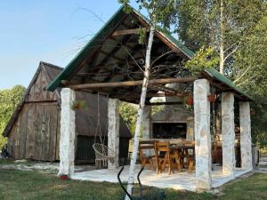Canyon Chalet Brezna