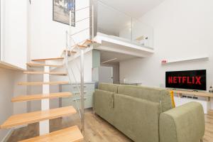 Casa Graziella Luxury Loft CTO Turin