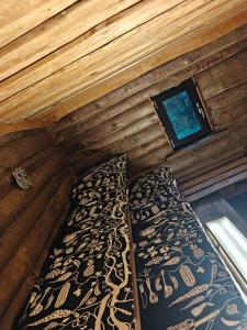 Country retreat with a traditional sauna included