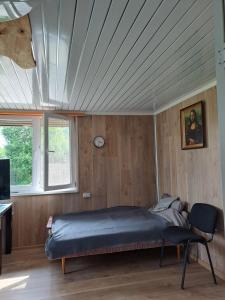 Country retreat with a traditional sauna included