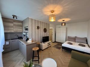 Apartament na Cieszyńskiej
