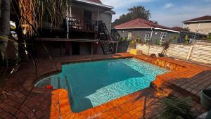 MUSGRAVE apartment