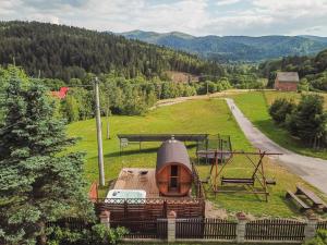 Agroturystyka Pod Łopiennikiem - Bieszczady
