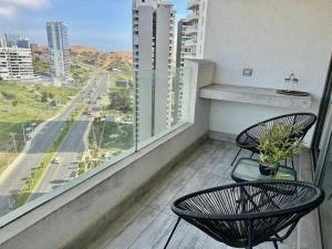 Moderno y hermoso depto Estudio en Montemar