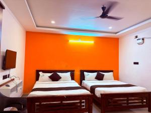 Serenity Chill Beach Resort
