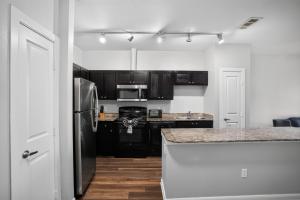 Spacious 1-bedroom apartment with modern comforts