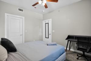 Spacious 1-bedroom apartment with modern comforts