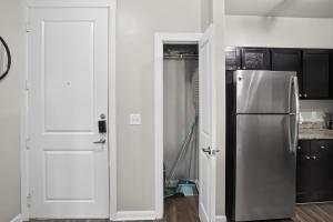 Spacious 1-bedroom apartment with modern comforts