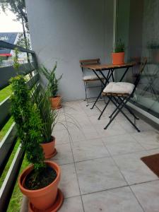 Cozy 2-Bedroom flat with Terrace & Parking by Alfa