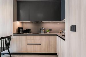 Arauco Park Luxe 1BR Las Condes Shopping
