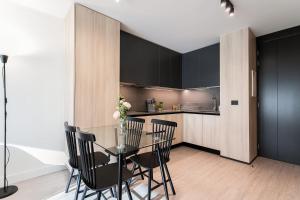 Arauco Park Luxe 1BR Las Condes Shopping
