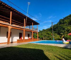 Finca hotel mi delirio