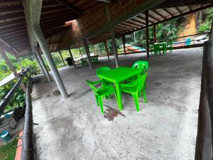 Finca hotel mi delirio