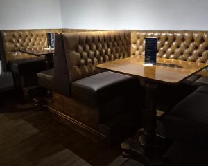 The Crewe Arms Hotel