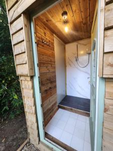 Badgers Den at The Secret Garden