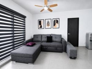 Departamento con club de playa en Zona Diamante